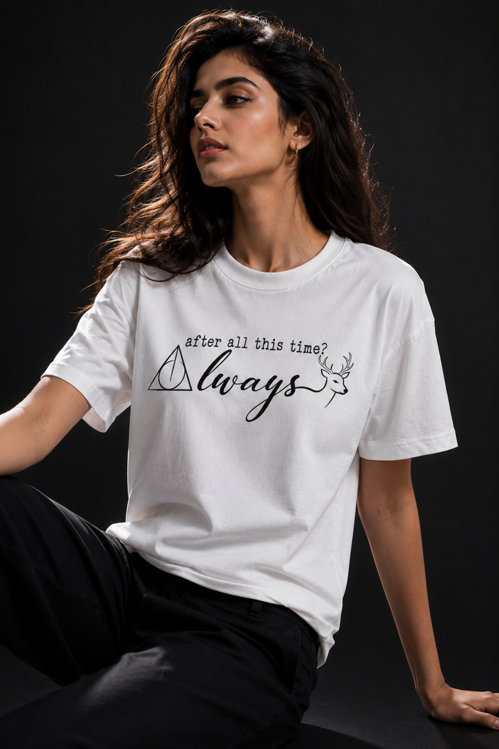 Always Unisex Stretch T-shirt