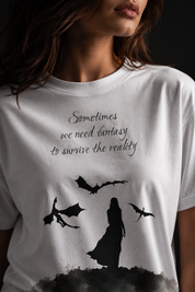 Mother of dragons Unisex Stretch T-shirt