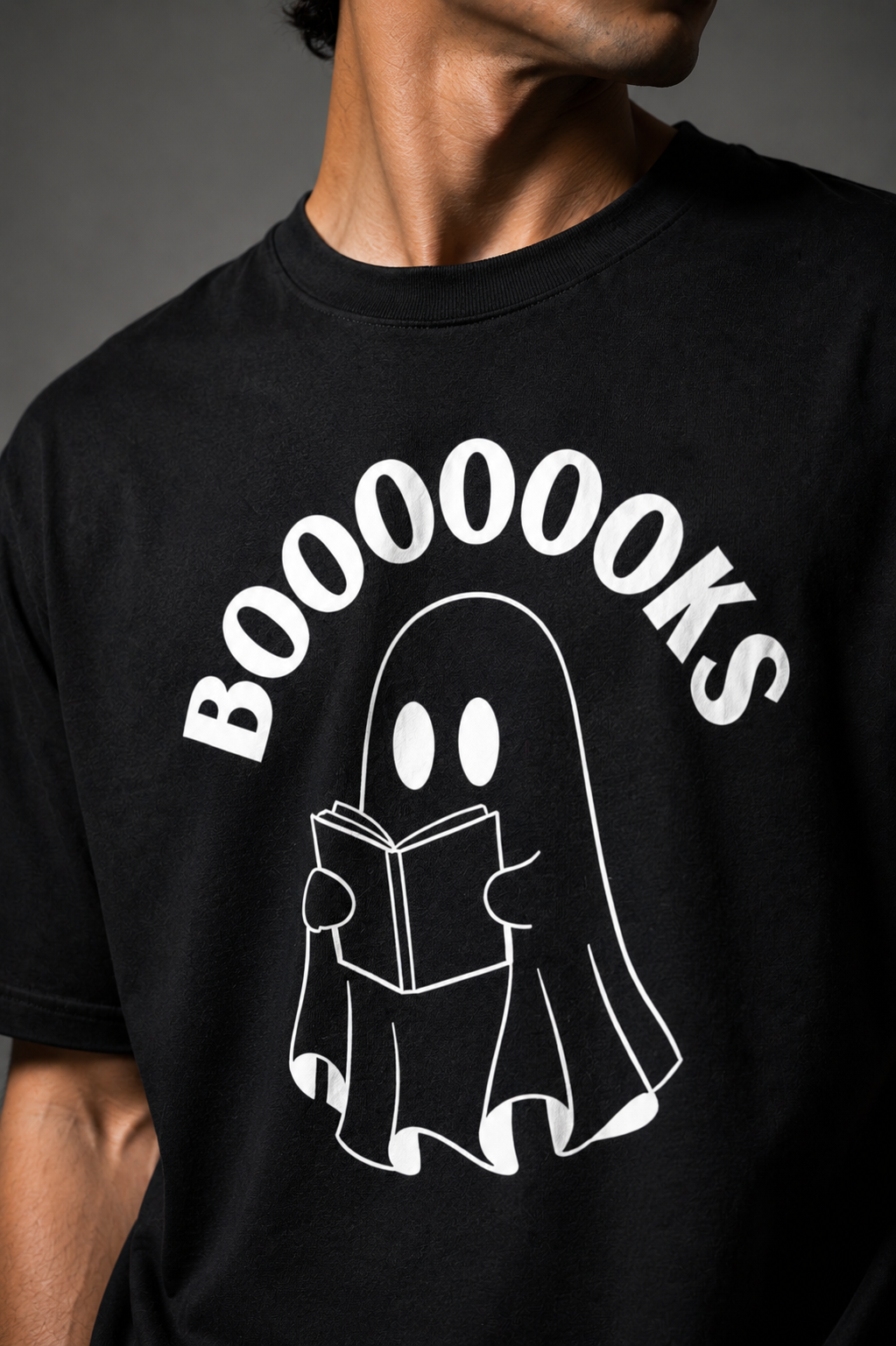 Boooks Unisex Stretch T-shirt