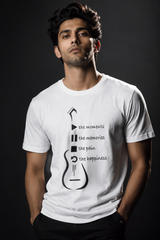 Love Unisex Stretch T-shirt