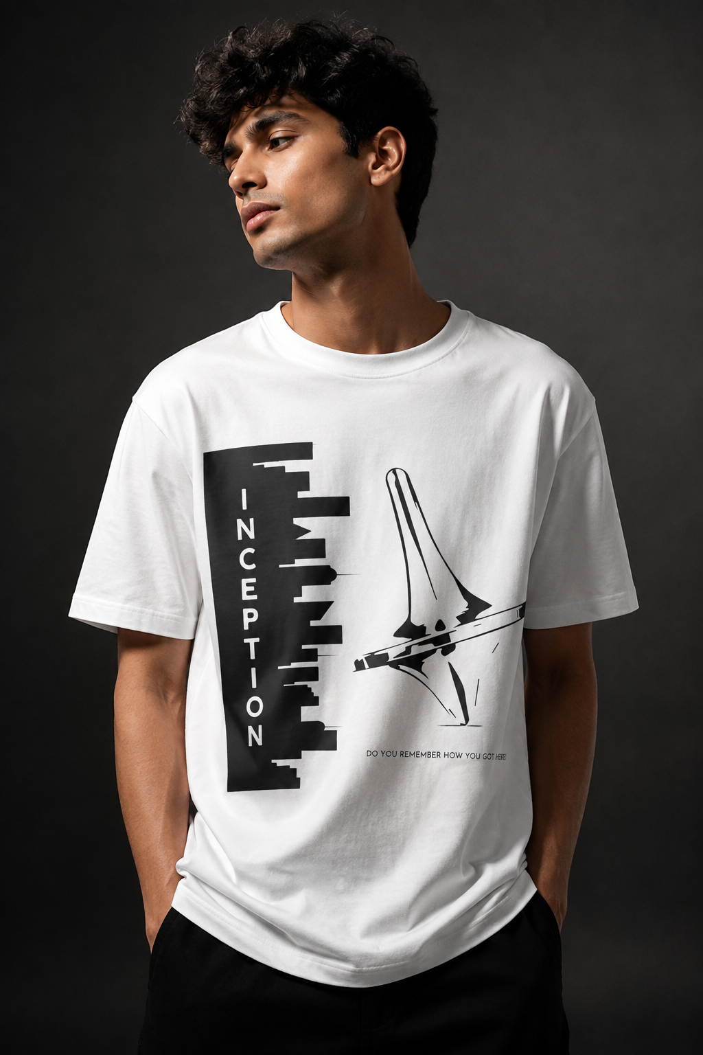 Inception Unisex Stretch T-shirt