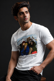 YJHD Unisex Stretch T-shirt