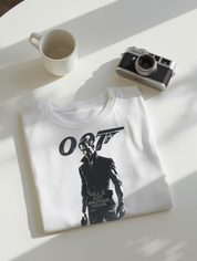 Bond 007 Unisex Stretch T-shirt