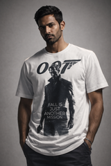 Bond 007 Unisex Stretch T-shirt