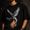 I Win Unisex Oversized Terry T-Shirt