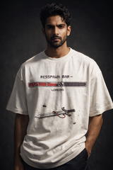 Respawn Unisex Terry Oversized Tee