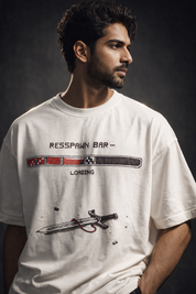 Respawn Unisex Terry Oversized Tee