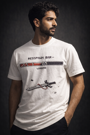 Respawn Unisex Stretch T-shirt