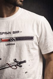 Respawn Unisex Stretch T-shirt