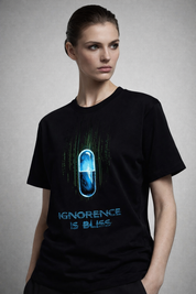 Ignorance Unisex Stretch T-shirt