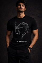 Itiswhatitis Unisex Stretch T-shirt