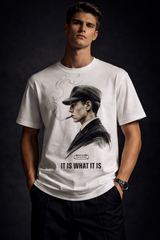 Itiswhatitis Unisex Stretch T-shirt