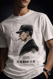 Itiswhatitis Unisex Stretch T-shirt