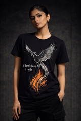 I win Unisex Stretch T-shirt