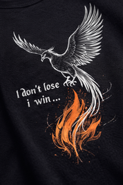 I win Unisex Stretch T-shirt