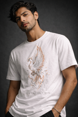 I Win Unisex Stretch T-Shirt