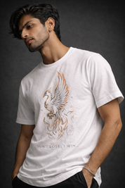 I Win Unisex Stretch T-Shirt