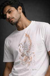 I Win Unisex Stretch T-Shirt