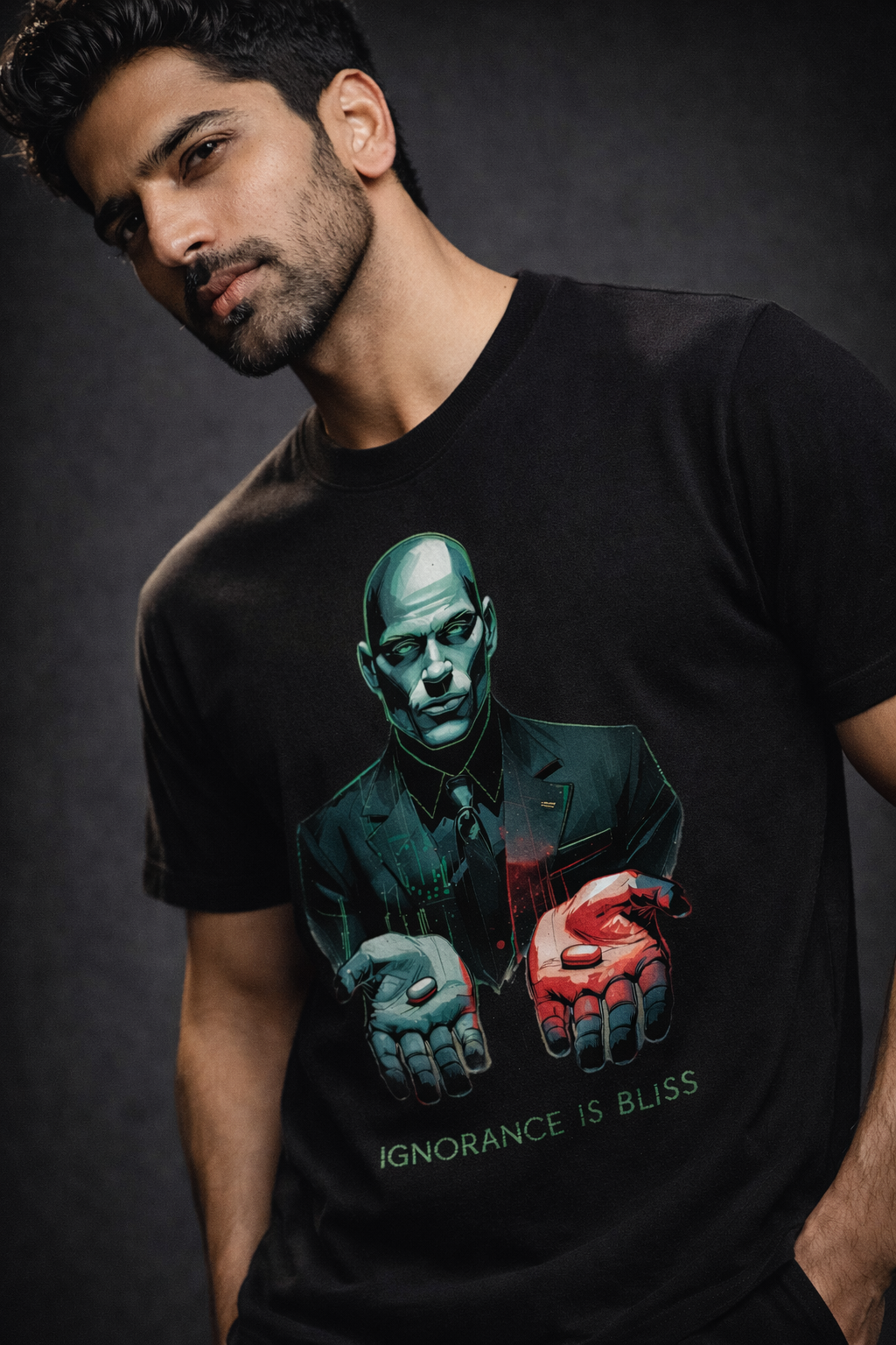 Matrix Unisex Stretch T-shirt