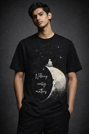 Nothing matters Unisex Stretch T-shirt
