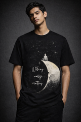 Nothing matters Unisex Stretch T-shirt