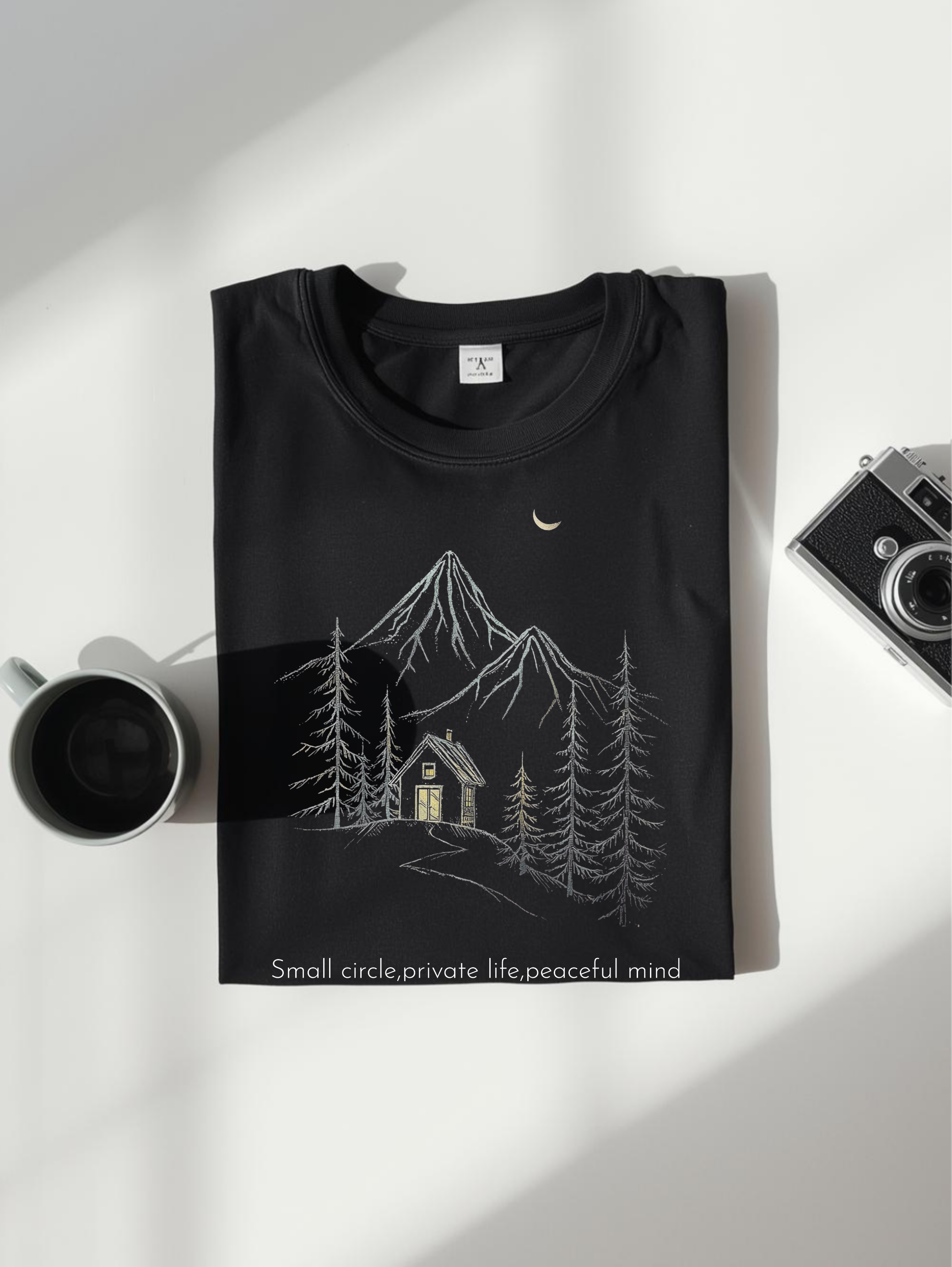 Private life Unisex Stretch T-shirt