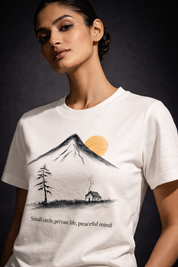 Private life Unisex Stretch T-shirt