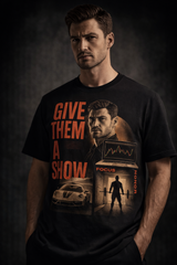 Show them Unisex Stretch T-shirt