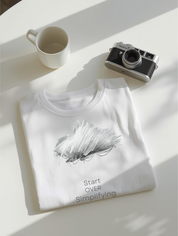 Oversimplifying Unisex Stretch T-shirt