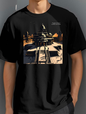 Temple Unisex Terry Oversized Tee