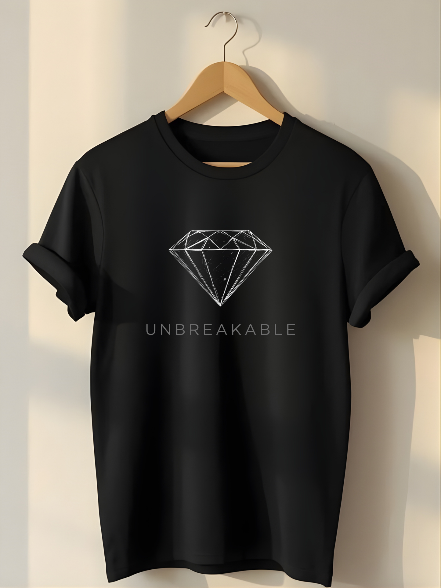 Unbreakable Unisex Stretch T-shirt