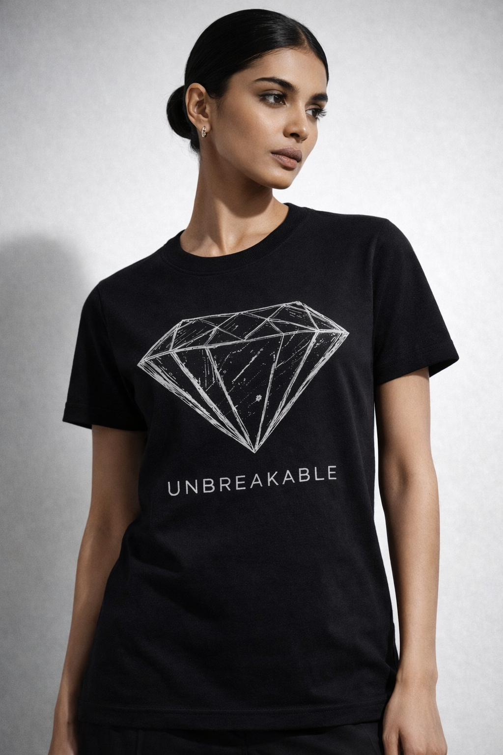 Unbreakable Unisex Stretch T-shirt