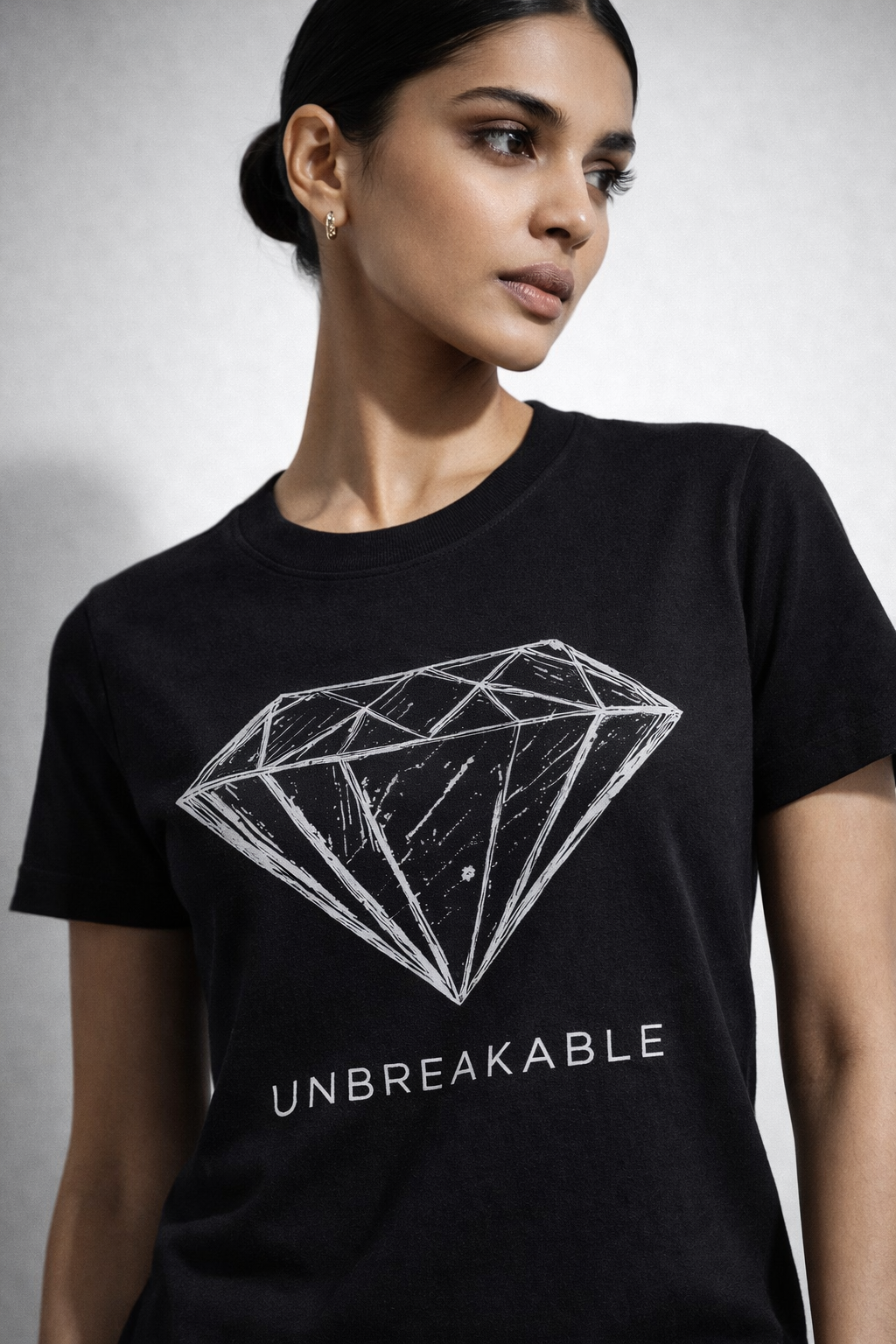 Unbreakable Unisex Stretch T-shirt
