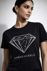 Unbreakable Unisex Stretch T-shirt