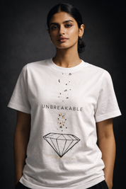 Unbreakable Unisex Stretch T-shirt