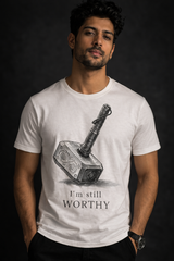 Still worthy Unisex Stretch T-shirts