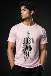 Just win Unisex Stretch T-shirt