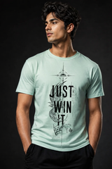Just win Unisex Stretch T-shirt