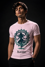 Karma Unisex Stretch T-shirt