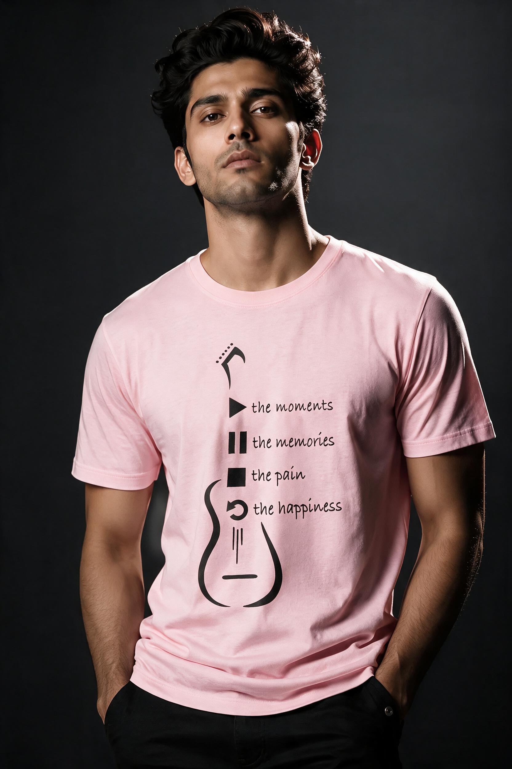 Love Unisex Stretch T-shirt