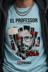 Money heist Unisex Stretch T-shirt