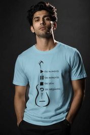 Love Unisex Stretch T-shirt