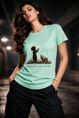 Like fireflies Unisex Stretch T-shirt