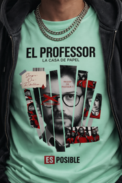 Money heist Unisex Stretch T-shirt