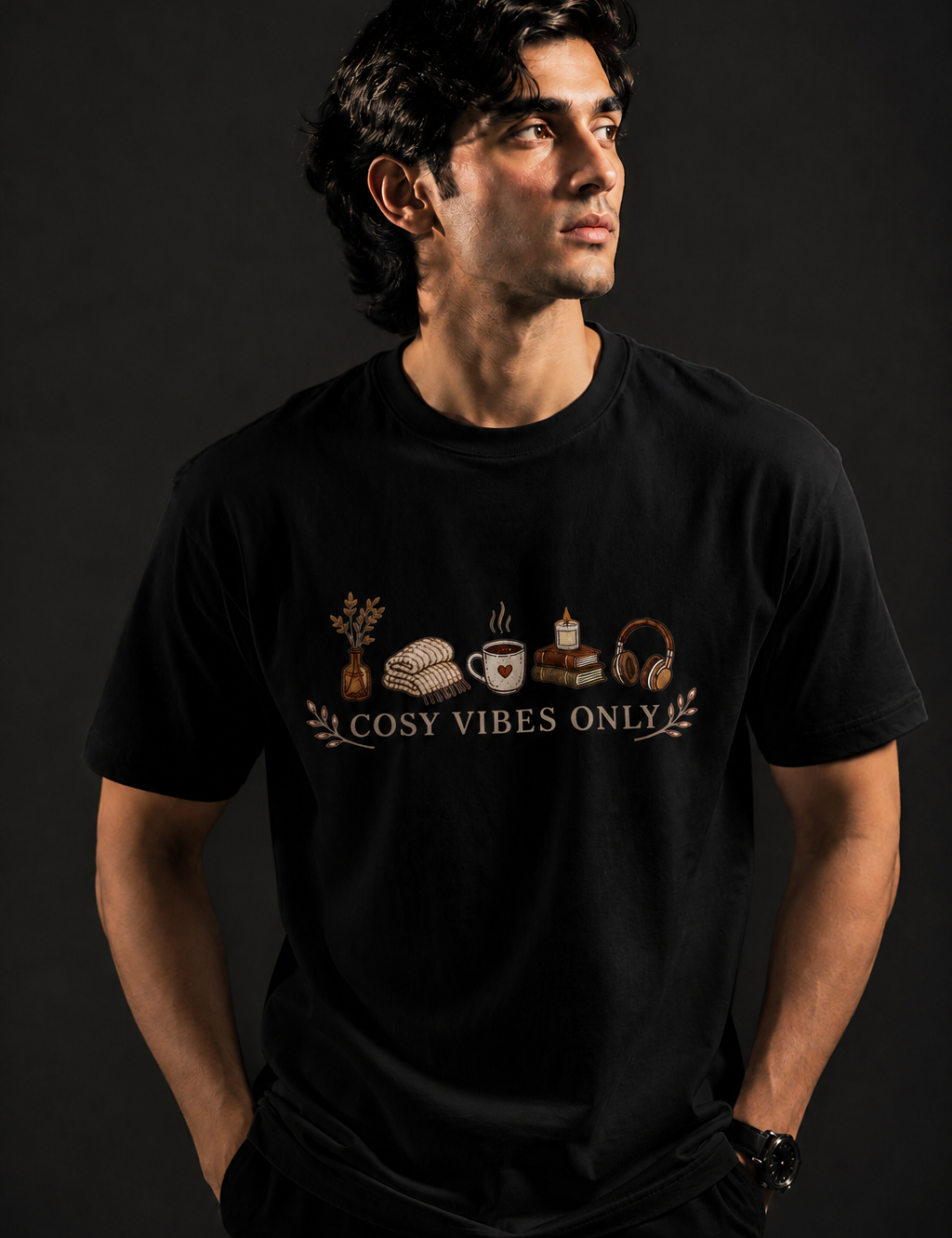Cosy Unisex Stretch T-shirt