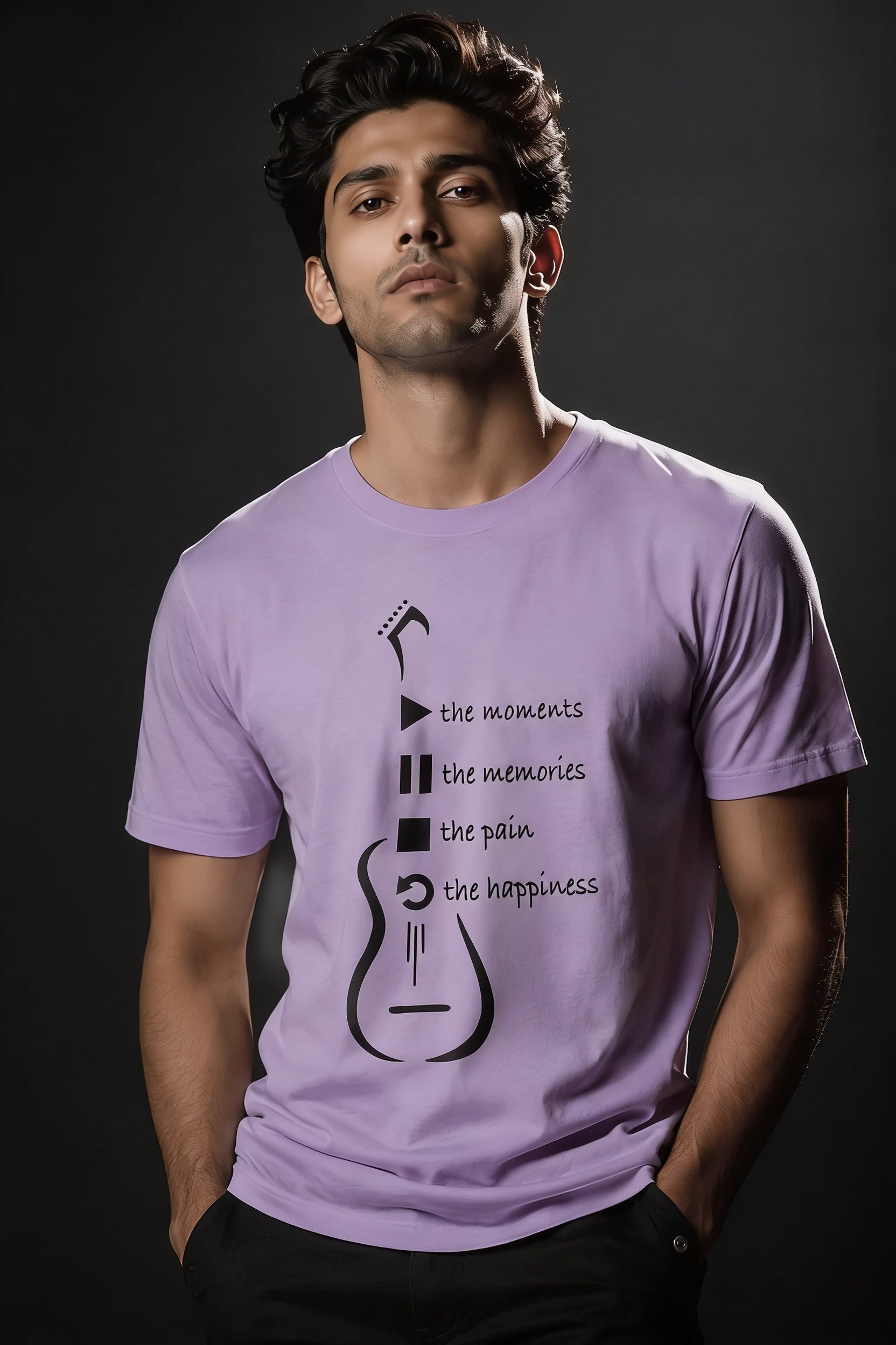 Love Unisex Stretch T-shirt