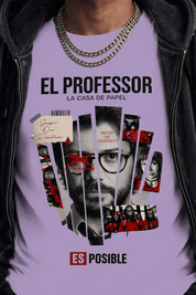 Money heist Unisex Stretch T-shirt