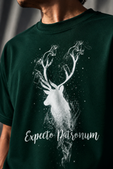 Petronum Unisex Terry Oversized Tee