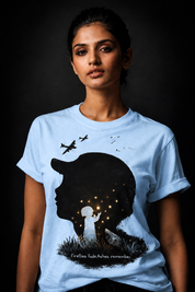 Fireflies Unisex Stretch T-shirt