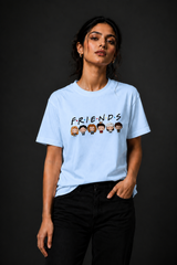 Friends Unisex Stretch T-shirt